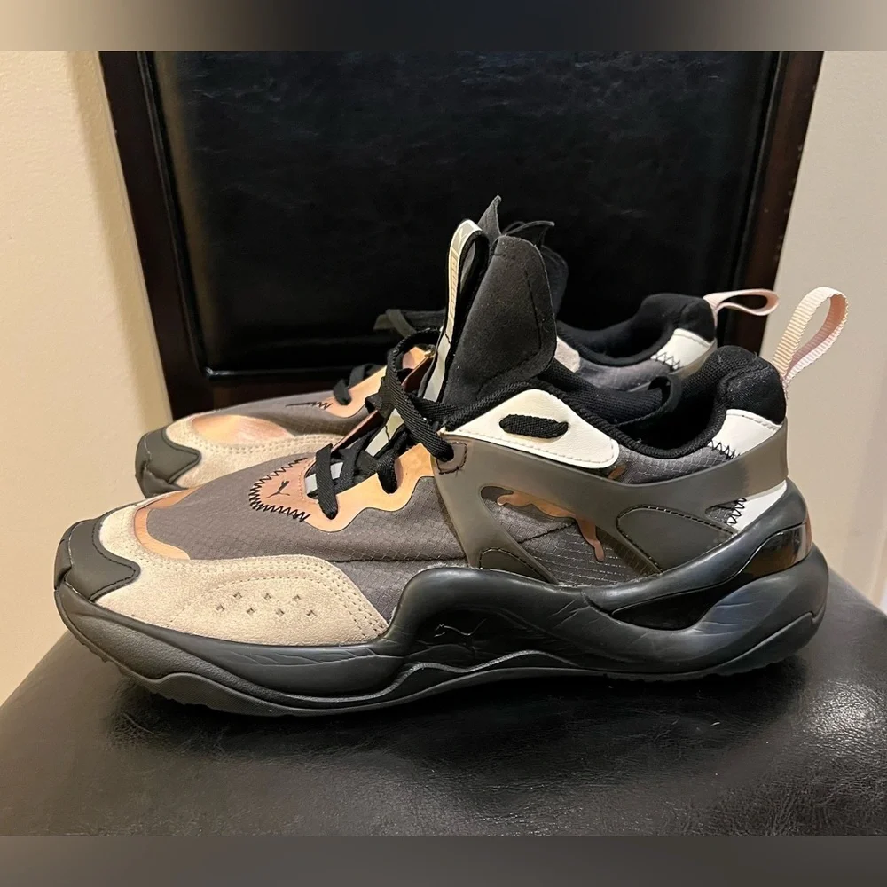 Puma Rise Gym Shoes - Picture 8 of 11